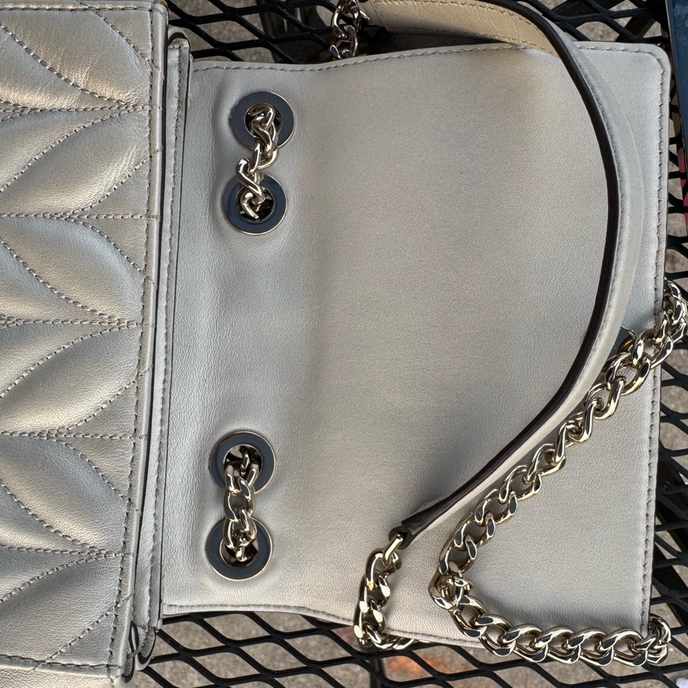 Kate Spade Briar Lane Quilted Emelyn Convertible Bag - Picture 5 of 11